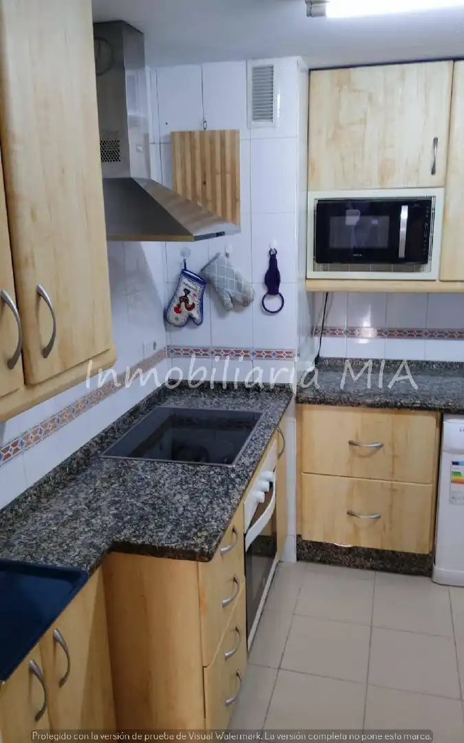 Cuina de Pis de lloguer en Torremolinos
