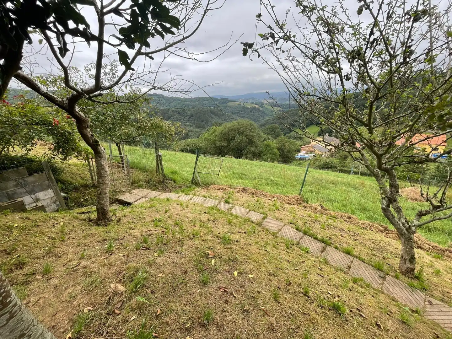 Land for sale in Santo Adriano