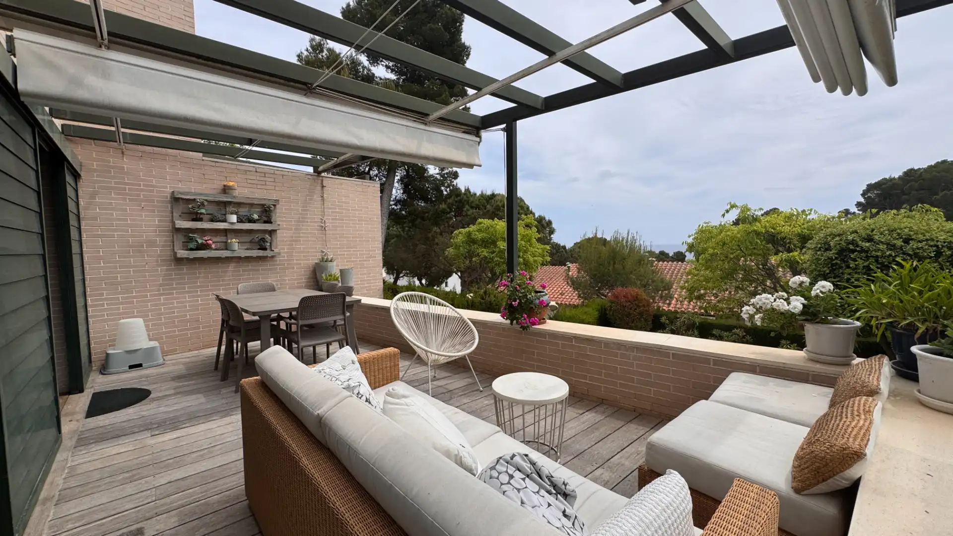 Maison jumelée avec terrasse à vendre à Avinguda de la Costa Brava 21B, imagen 3