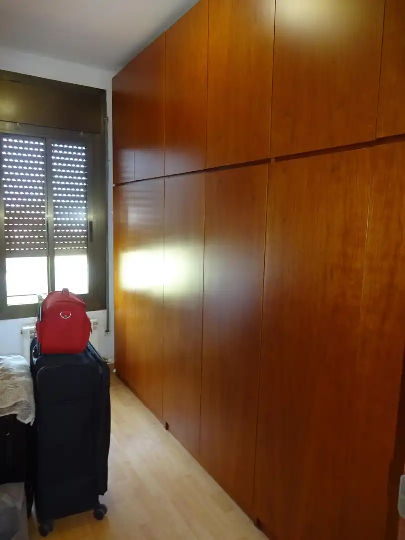 Bedroom of Flat for sale in Mataró  with Heating