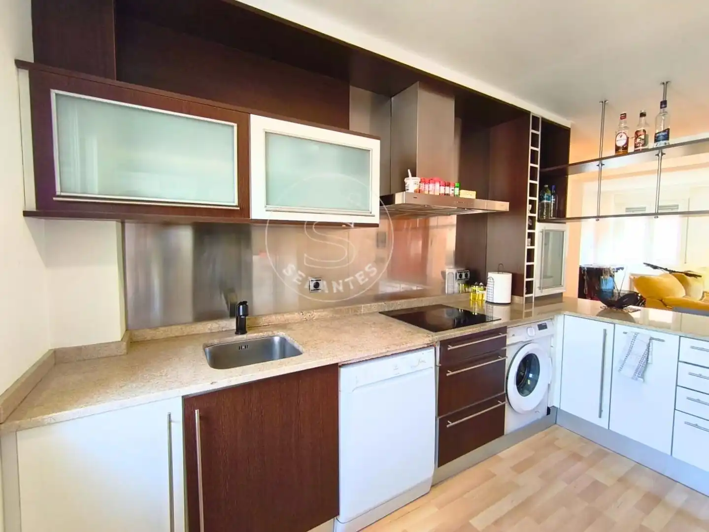 Kitchen of Flat for sale in  Pamplona / Iruña  with Terrace