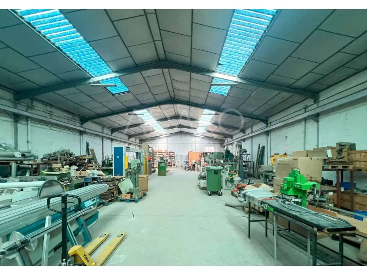 Nave industrial en venta en Avenida Astronomía, imagen 9