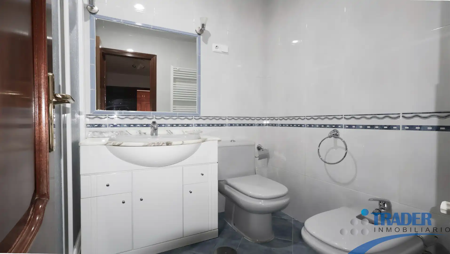 Baño de Casa o chalet en venta en Guadarrama con Jardín privado, Terraza y Trastero