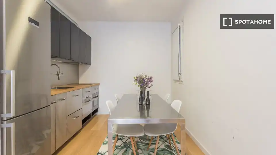 Flat for rent in El Putget i el Farró