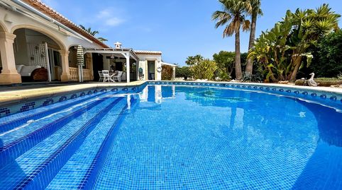Photo 2 of Houses for sale in La Granadella - Costa Nova, Jávea / Xàbia