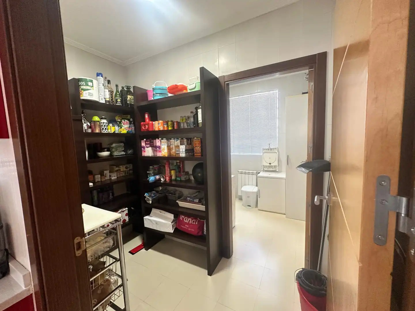 Cocina de Casa o chalet en venta en Ocaña con Aire acondicionado, Jardín privado y Terraza