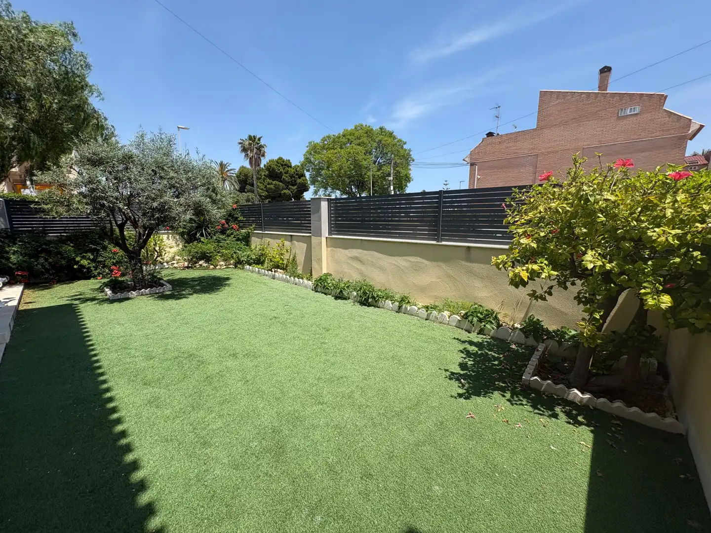 Jardí de Apartament en venda en Los Alcázares