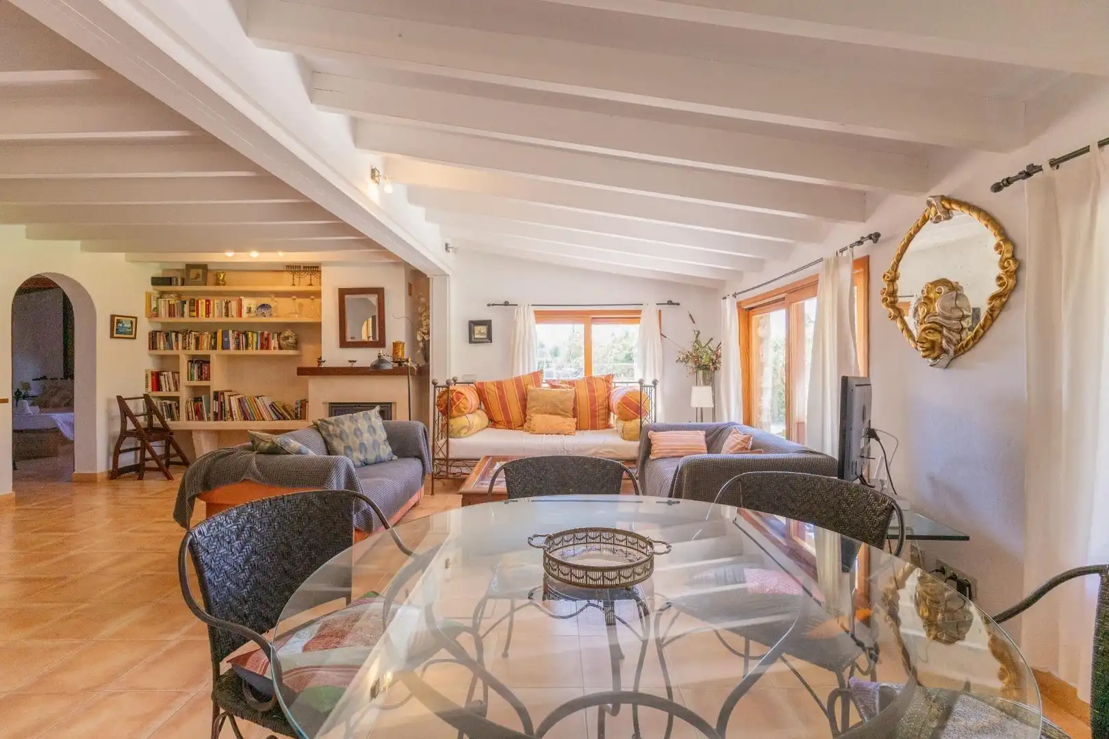 Casa con piscina in vendita a Pollença Poble, imagen 21