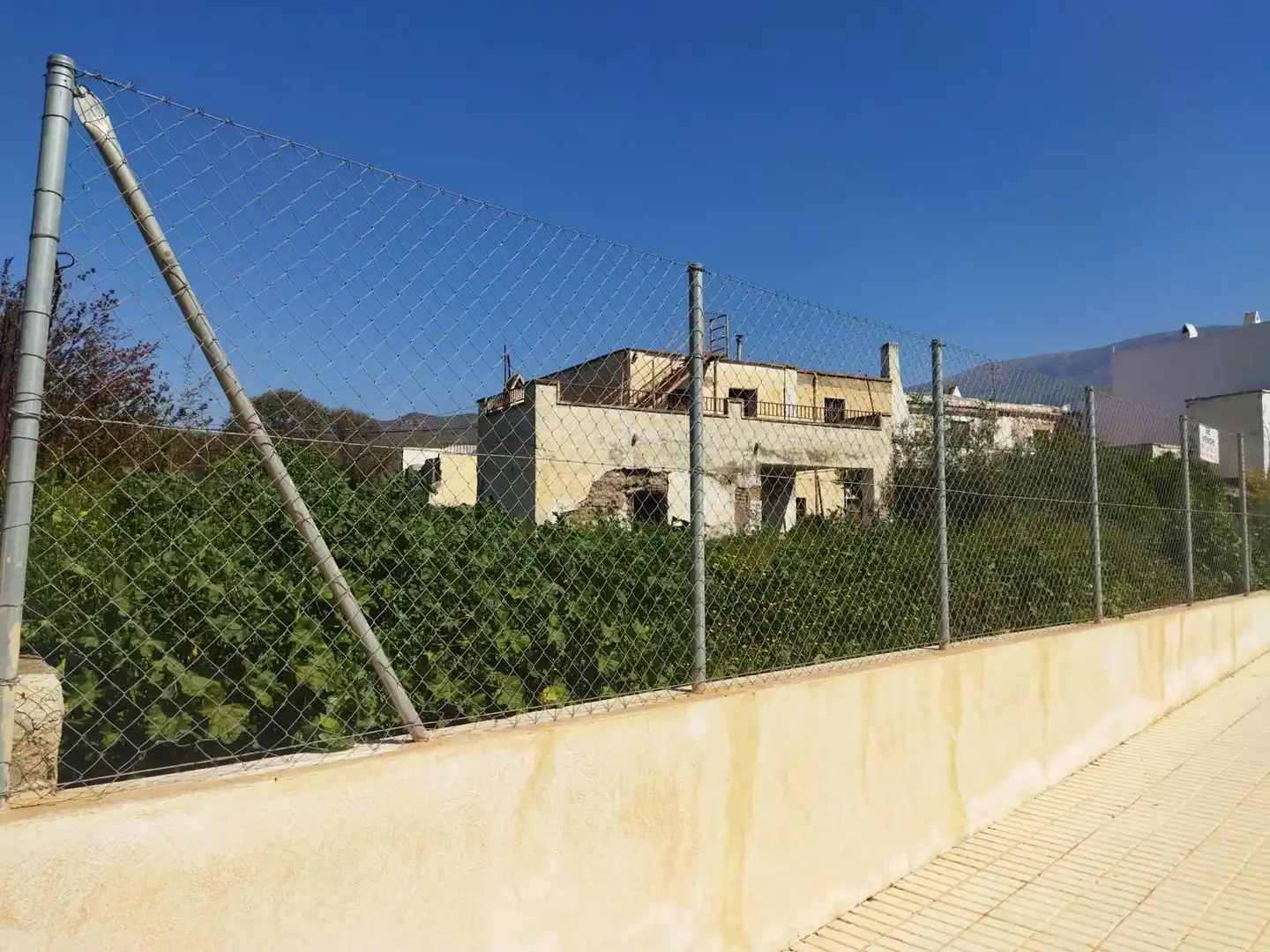Terreno residencial en venta en Berja