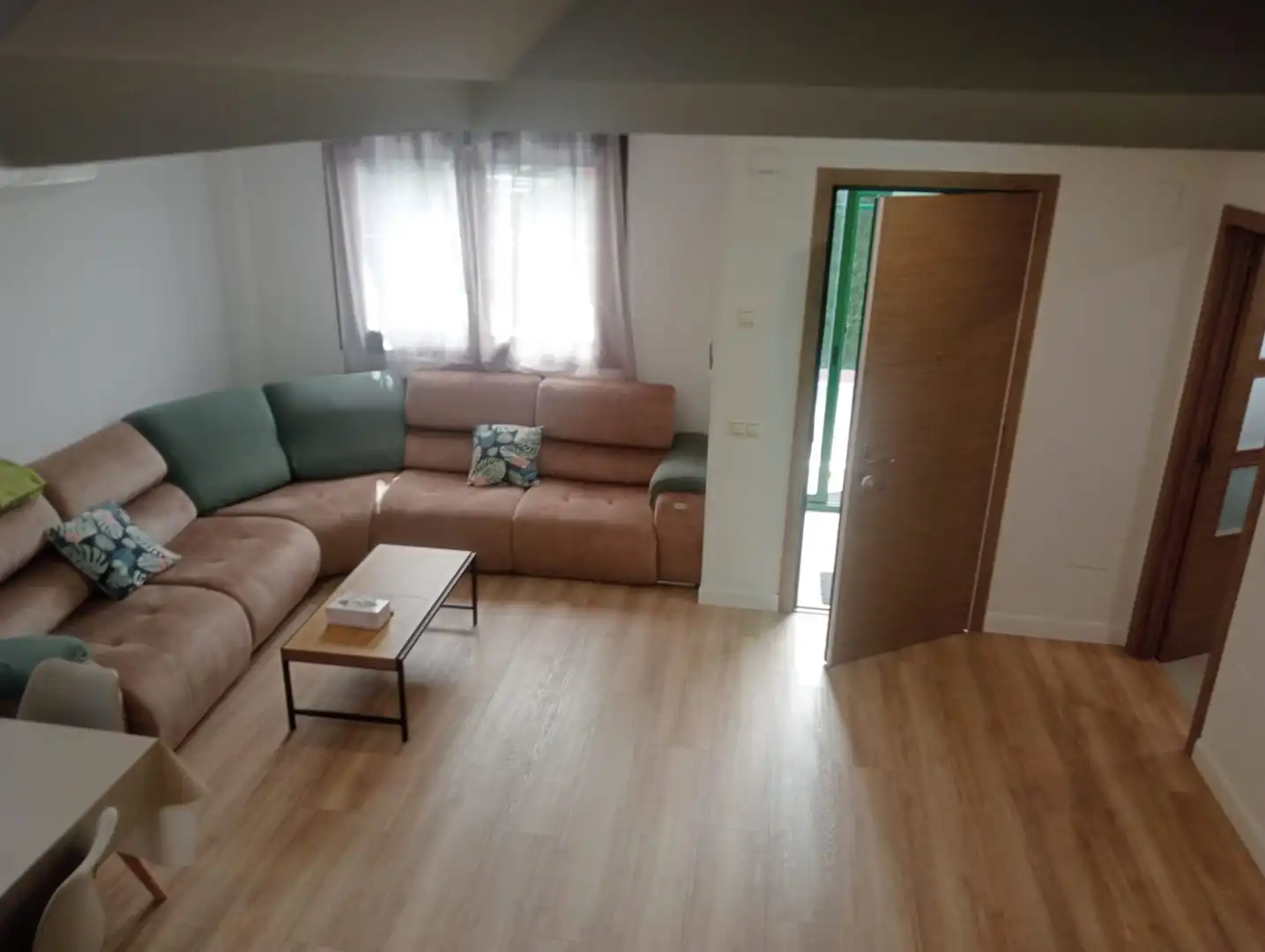 Living room of Houses for sale in Parres  with Terrace