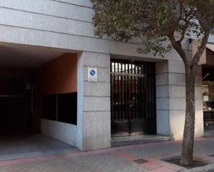 Exterior view of Garage for sale in  Madrid Capital