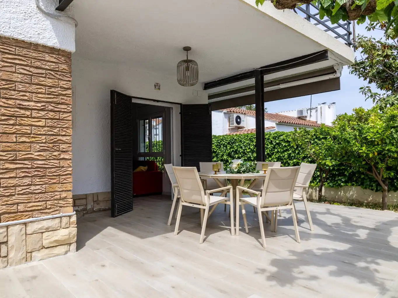 Terrace of Houses for rent in Regueral - Prat d'en Forés