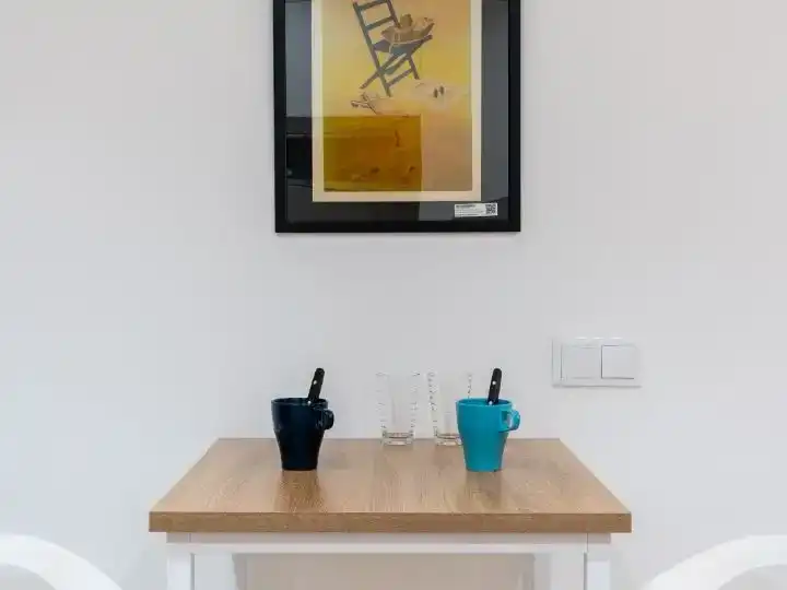 Terrassa de Apartament de lloguer en  Sevilla Capital amb Aire condicionat