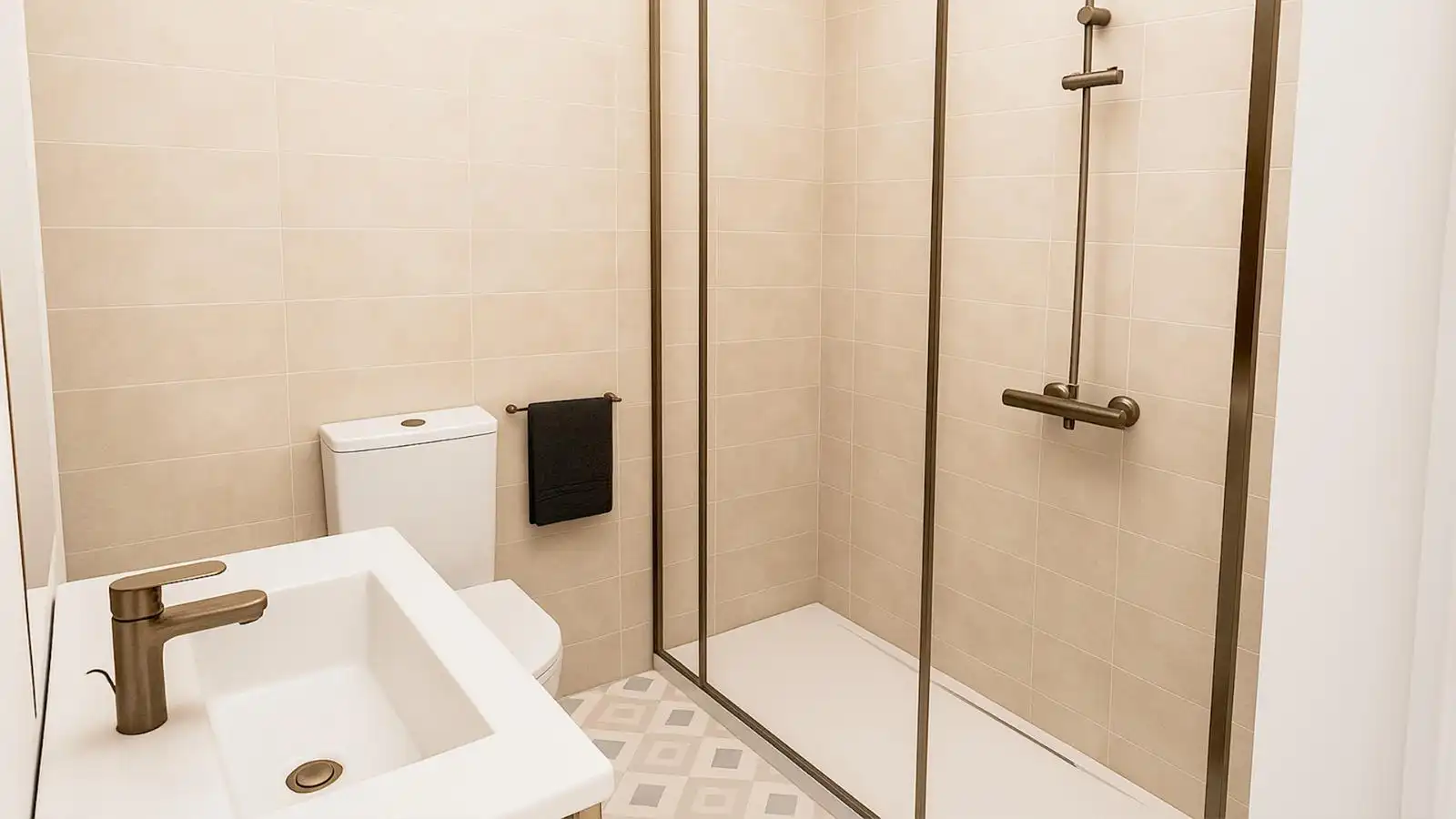 Baño de Piso en venta en Roda de Ter