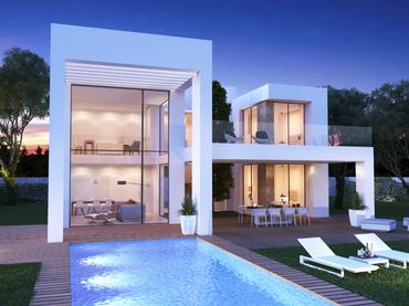 Villa avec piscine à vendre à Portichol - Balcón al Mar