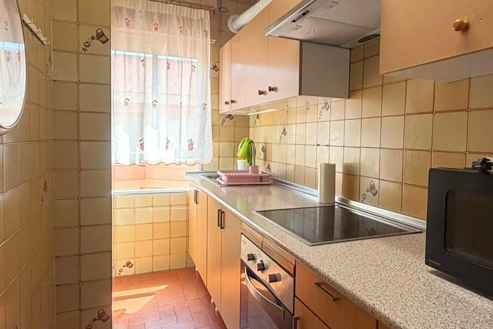 Cocina de Ático en venta en Torrevieja con Aire acondicionado, Calefacción y Amueblado