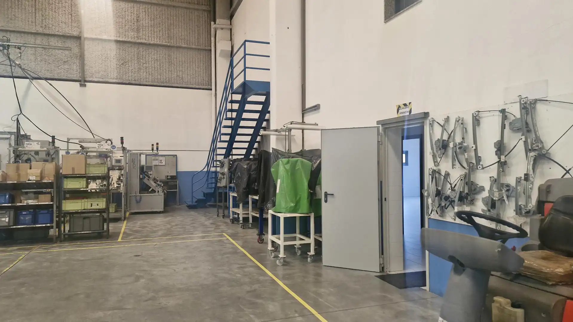 Nau industrial en venda a (Polígono Industrial A Granxa), Porriño, España, imagen 30