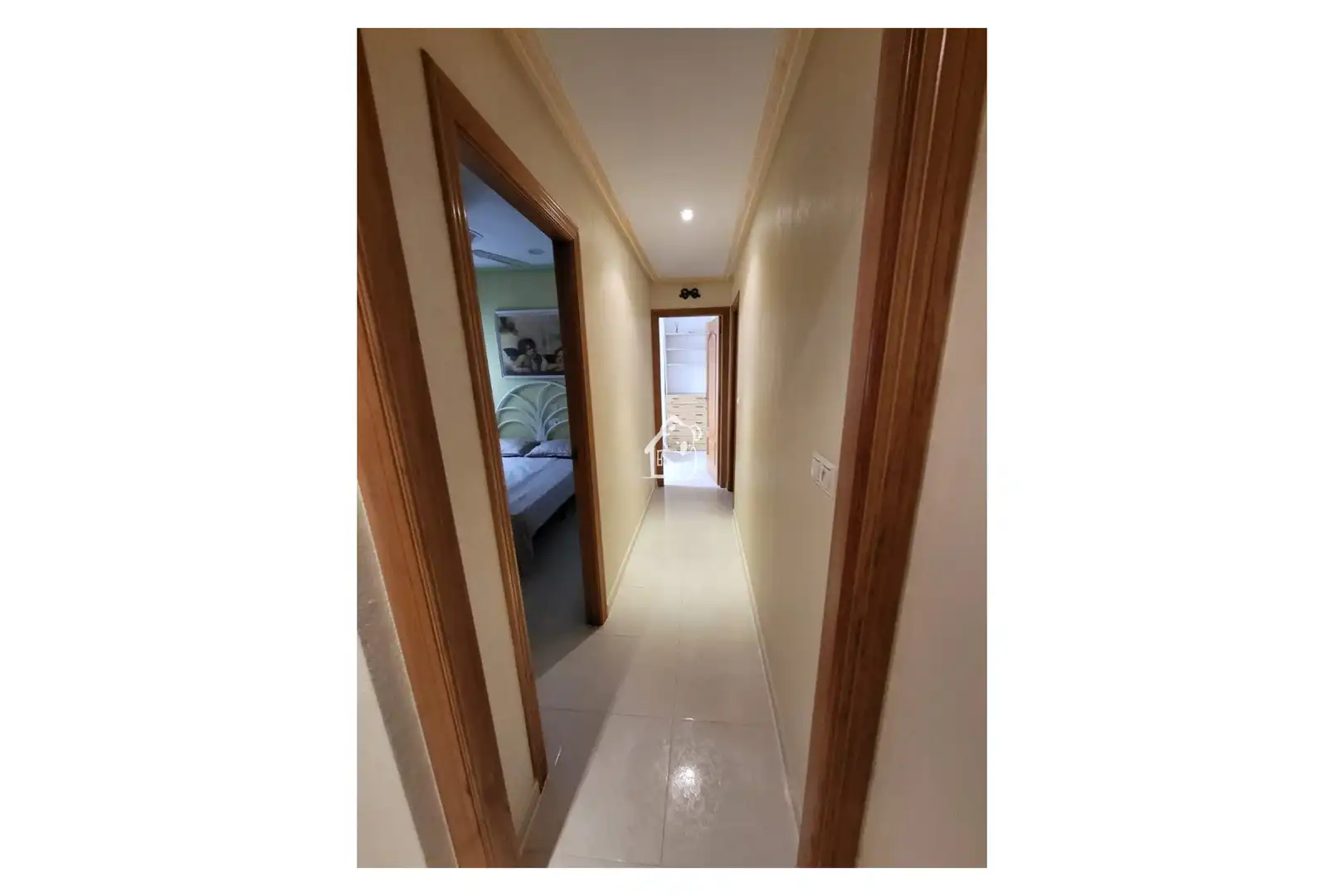 Apartament de lloguer en Torrevieja amb Aire condicionat, Terrassa i Moblat