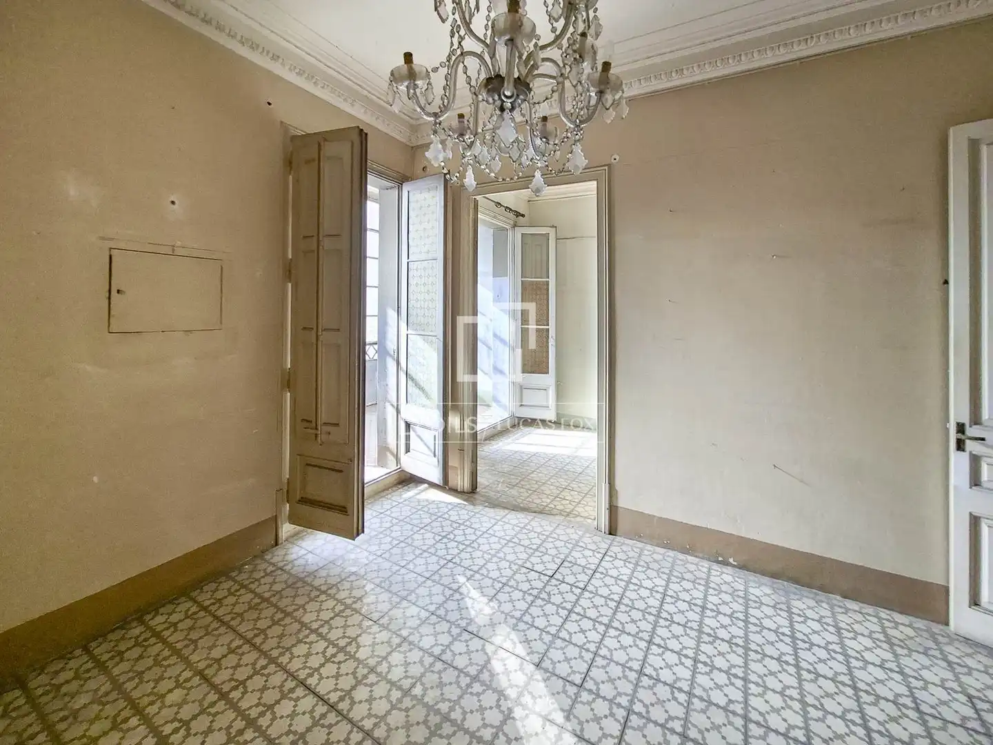 Piso en venta en Barcelona con Terraza y Balcón