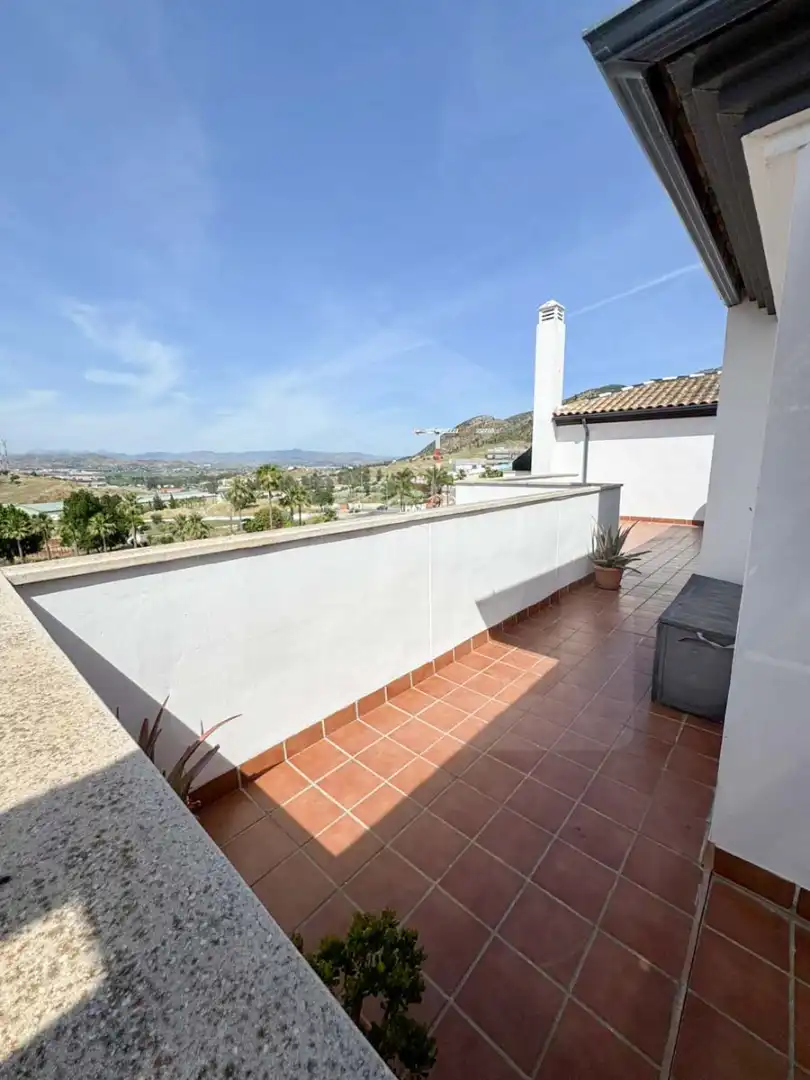 Terrassa de Àtic en venda en Cártama amb Aire condicionat i Terrassa