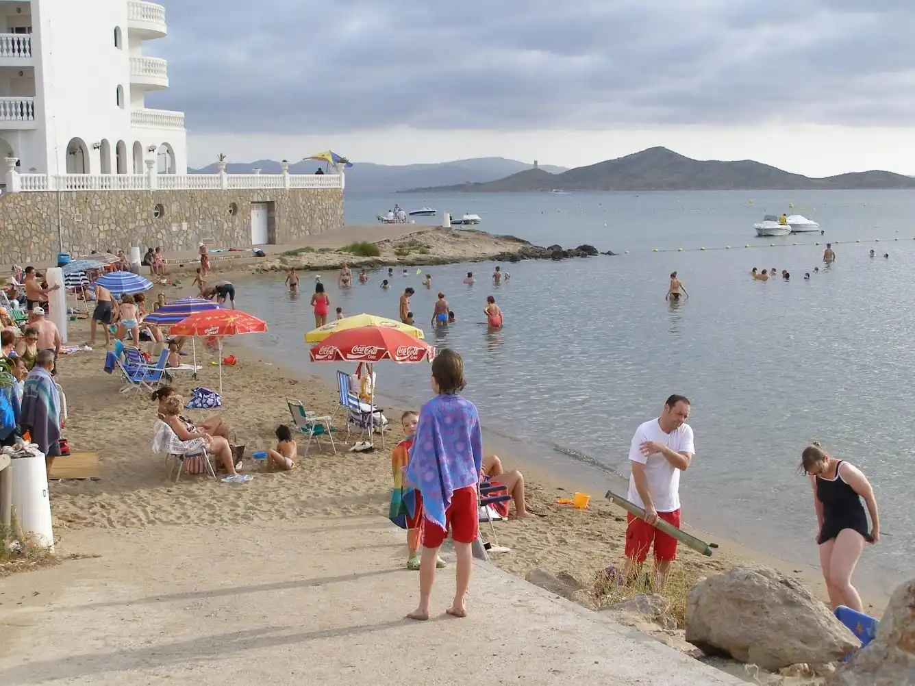 Wohnungen zur Miete in Zona Galúa - Calnegre