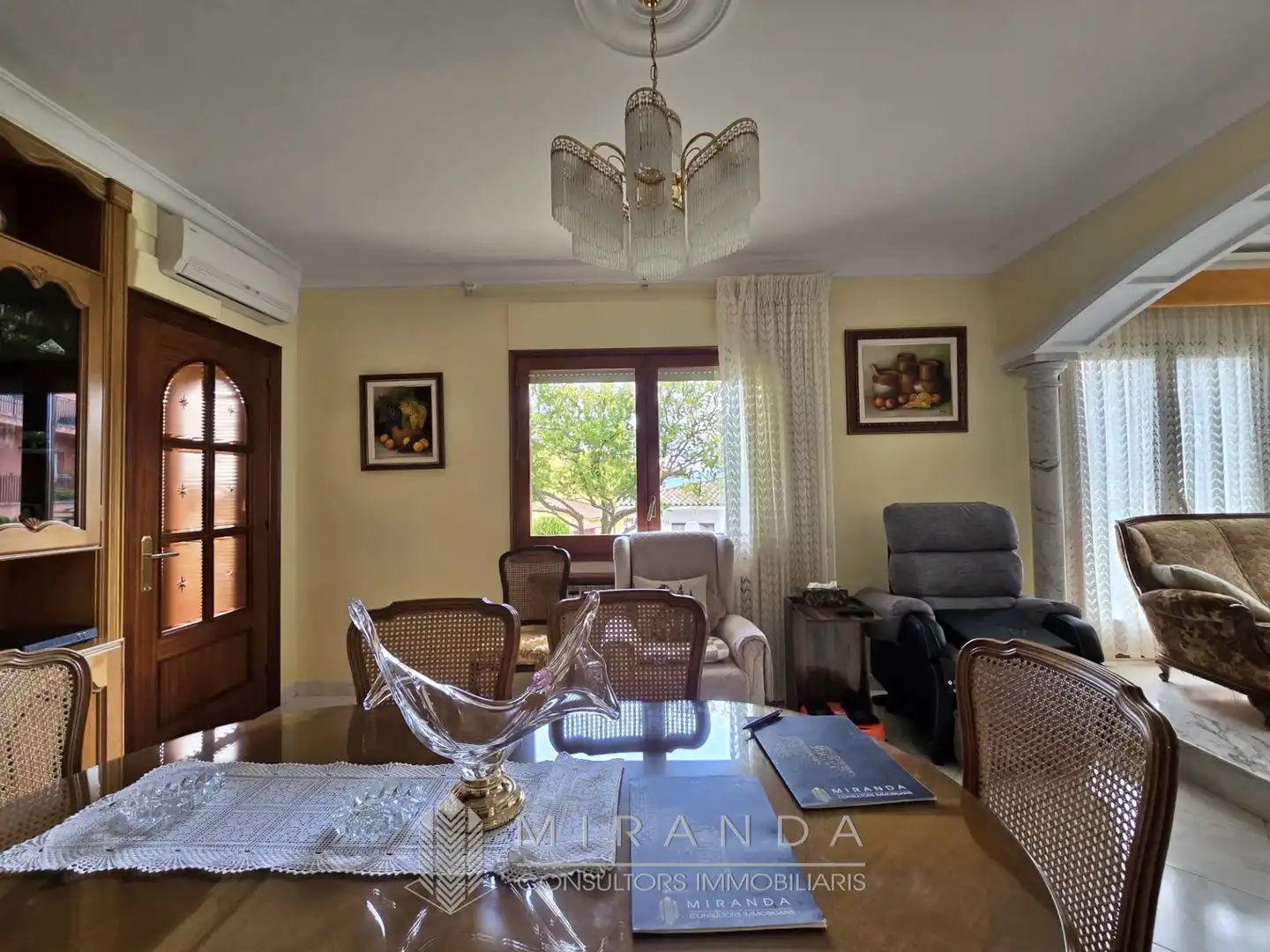 Villa mit Terrasse zum Verkauf in Avinguda Mossèn Pere Ribot, imagen 9
