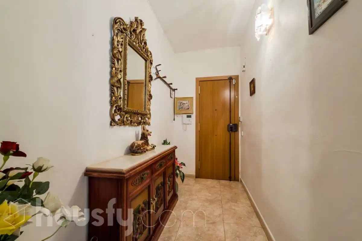 Piso en venta en Badalona con Trastero