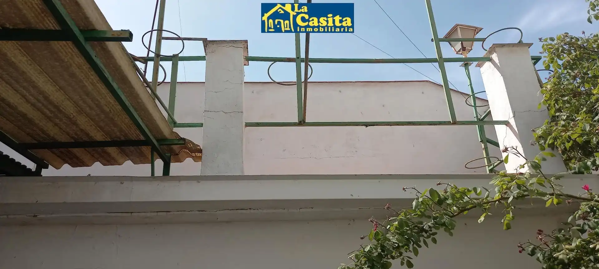 Casa rústica amb terrassa en venda a Calzada de Calatrava, imagen 15