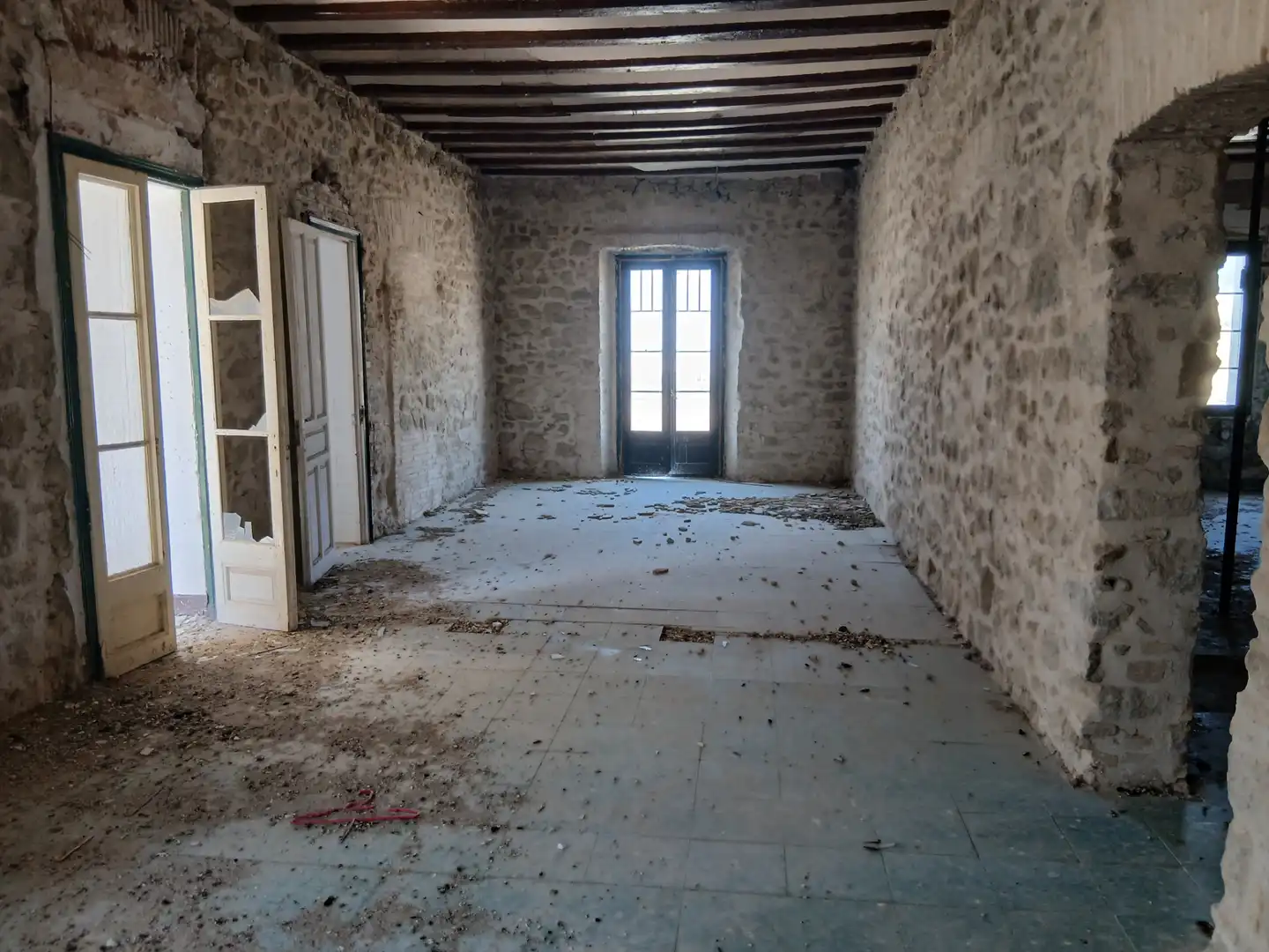 Finca rústica en venta en Almacelles