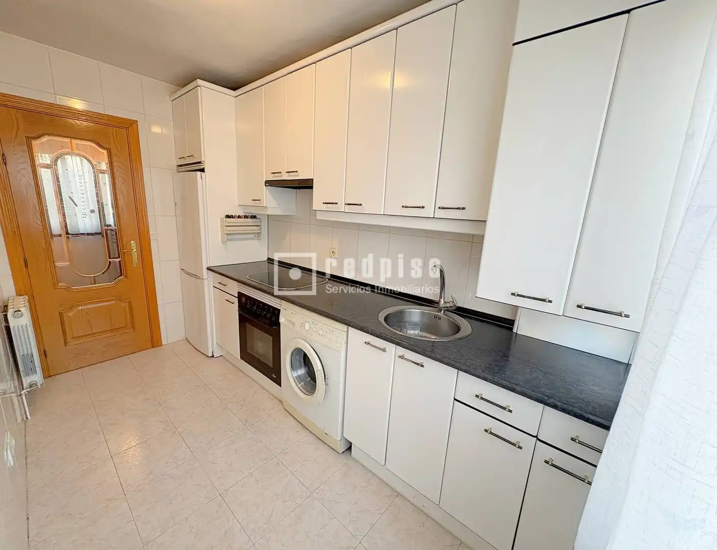 Piso con ascensor en venta en de Torrelaguna, imagen 2