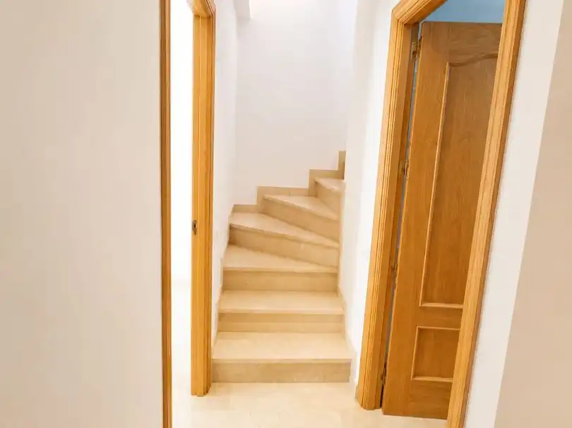 Reihenhaus mit Garten zum Verkauf in Calle Pontevedra 17A, imagen 4