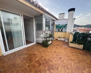 Terrace of Attic for sale in Pineda de Mar  with Heating, Parquet flooring and Terrace