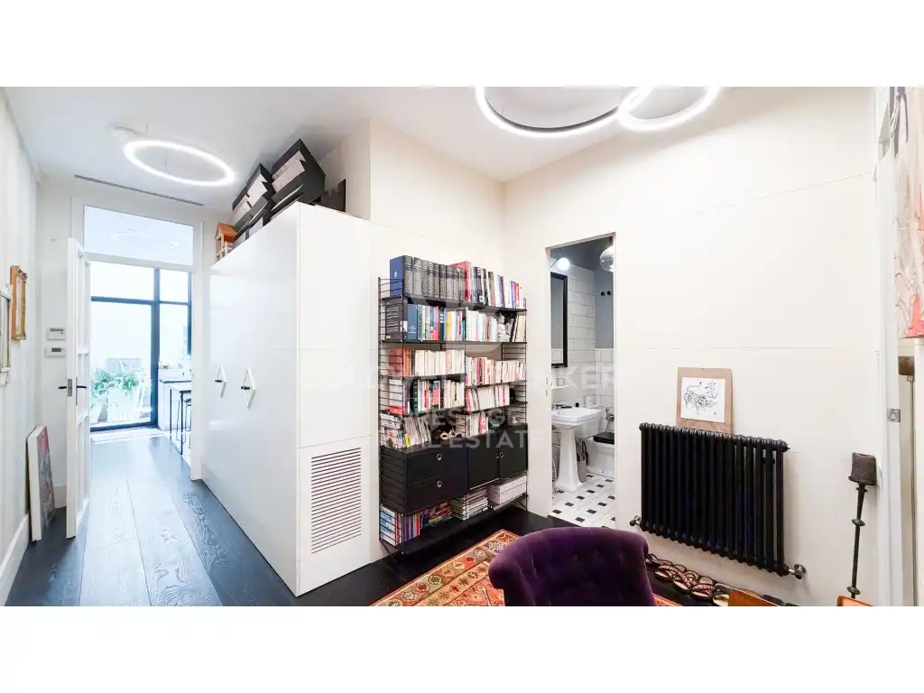 Dormitori de Dúplex en venda en Barcelona amb Aire condicionat, Terrassa i Forn