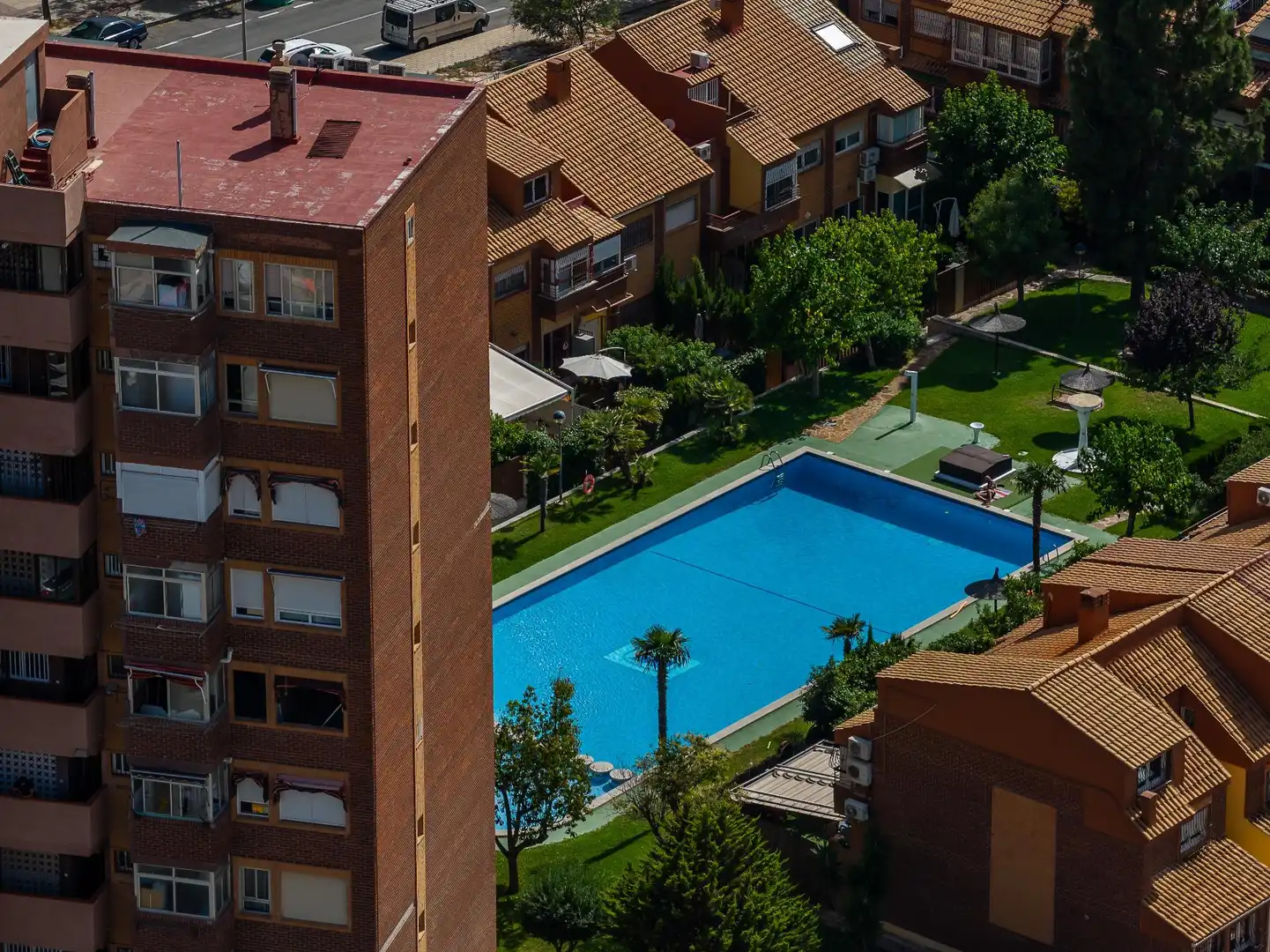 Piscina de Apartament en venda en Alicante / Alacant amb Piscina comunitària
