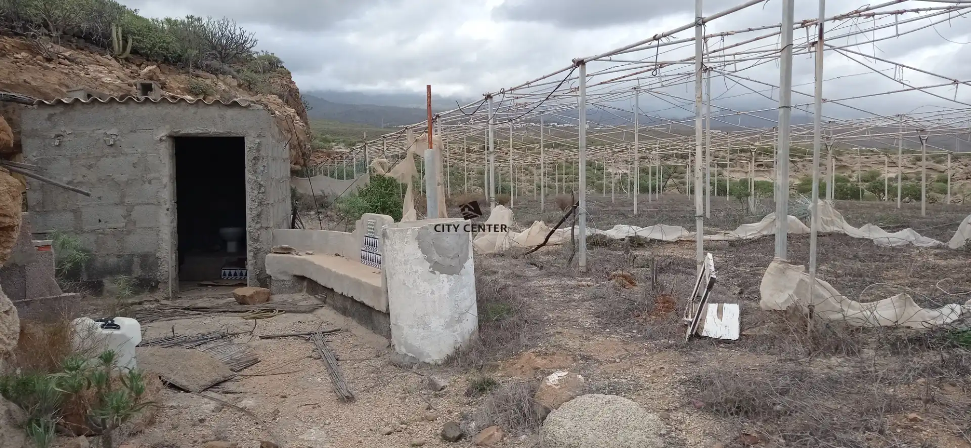Terreno en venta en Granadilla de Abona