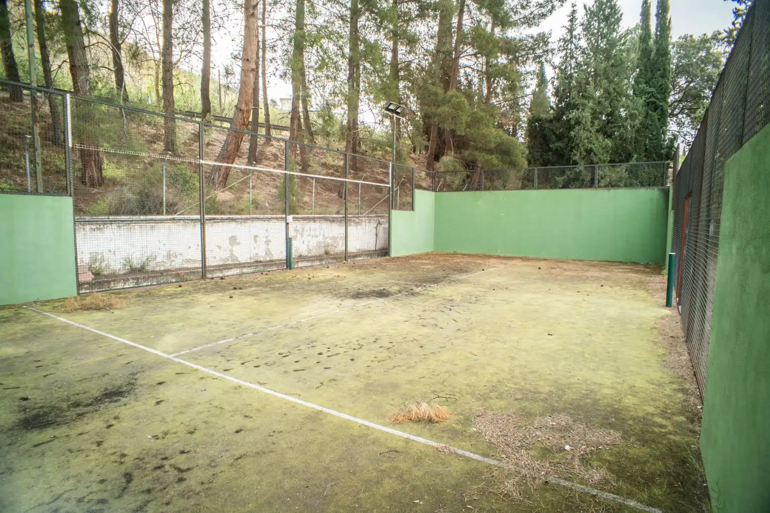 Jardí de Casa o xalet en venda en Loja amb Jardí privat, Terrassa i Piscina