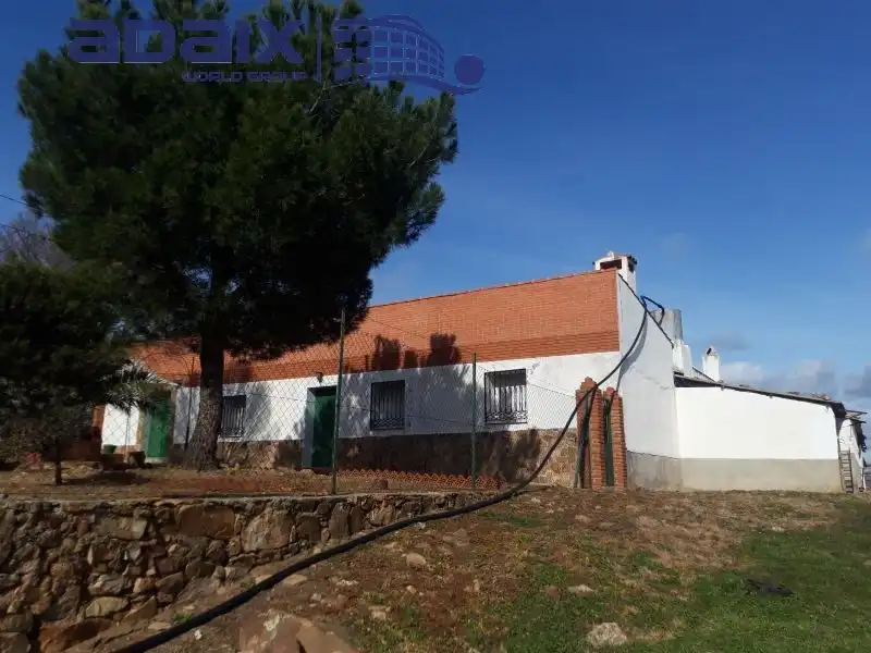 Außenansicht von Residential zum Verkauf in Puertollano