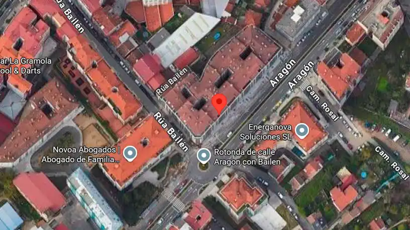 Gewerbefläche zum Verkauf in Rúa Aragón 213-215, imagen 8