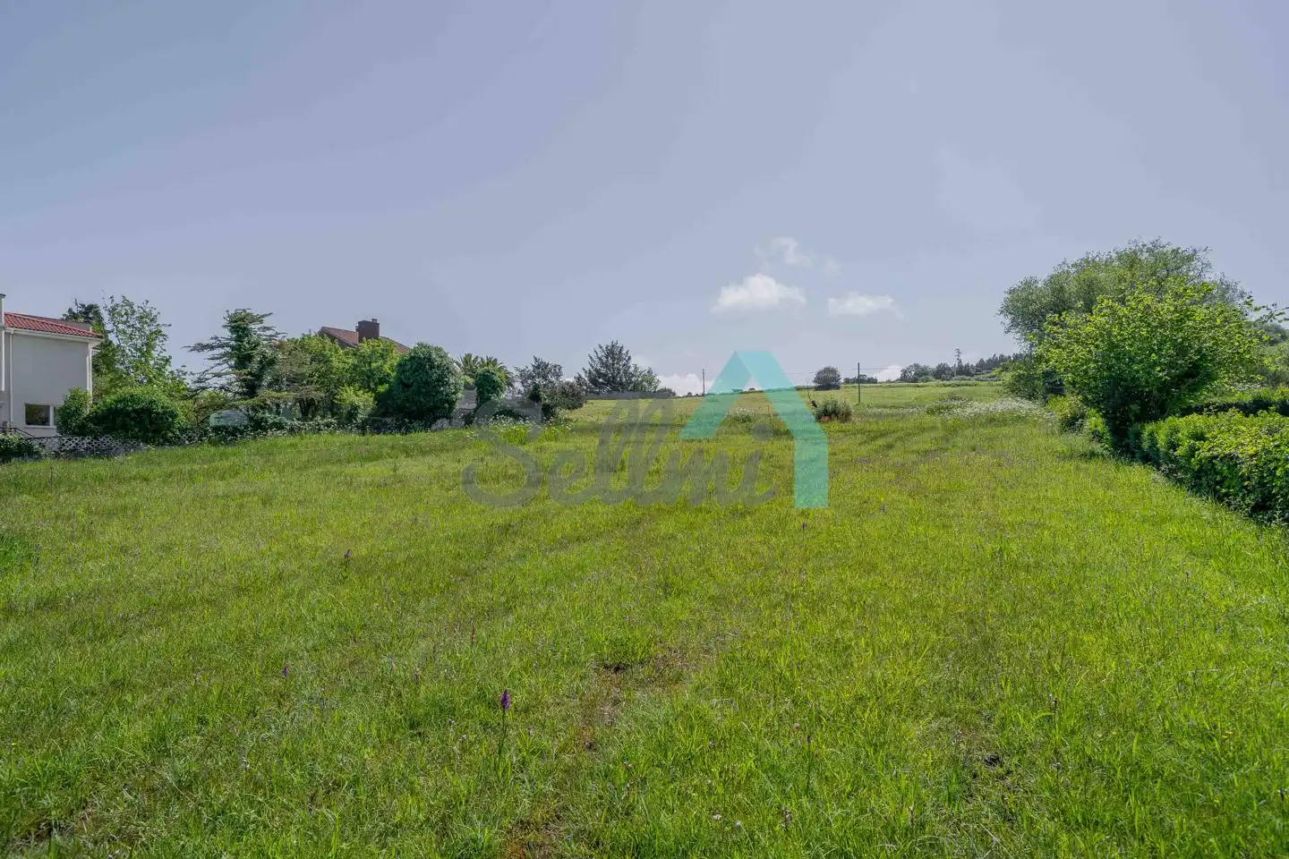 Residencial en venda en Castrillón