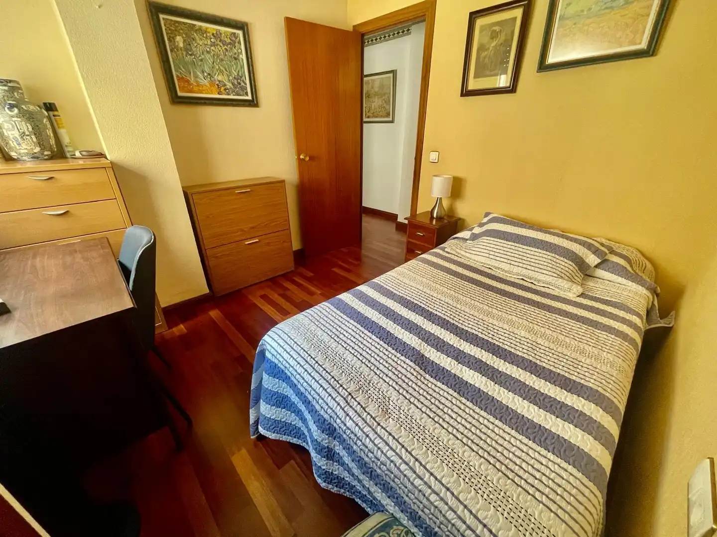 Habitación de Piso en venta en Málaga con Aire acondicionado y Terraza