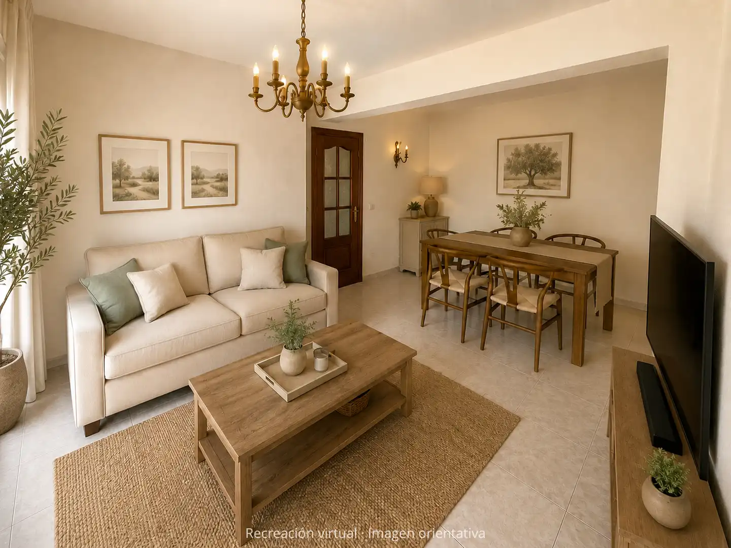 Wohnung mit Aufzug zum Verkauf in Calle Antonio Hernández, imagen 6
