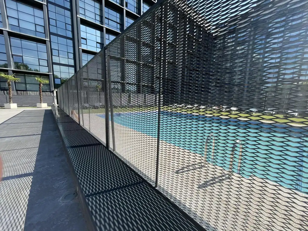 Exterior view of Lofts for rent in San Sebastián de los Reyes  with Air Conditioner, Private garden and Terrace