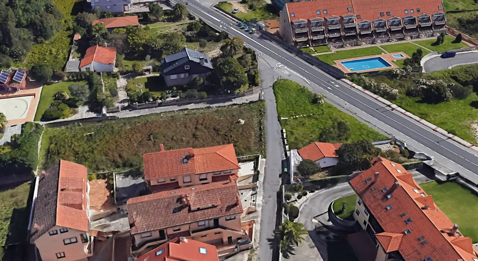 Residential zum Verkauf in O Grove  