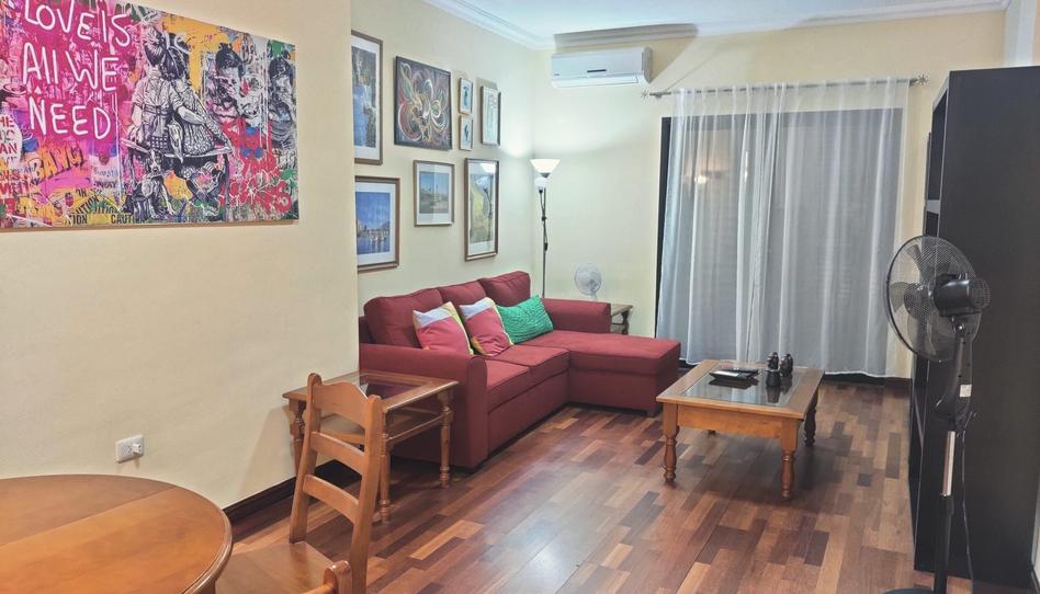 Foto 1 de Pis de lloguer a Calle de la Rosa, 42, Toscal, Santa Cruz de Tenerife