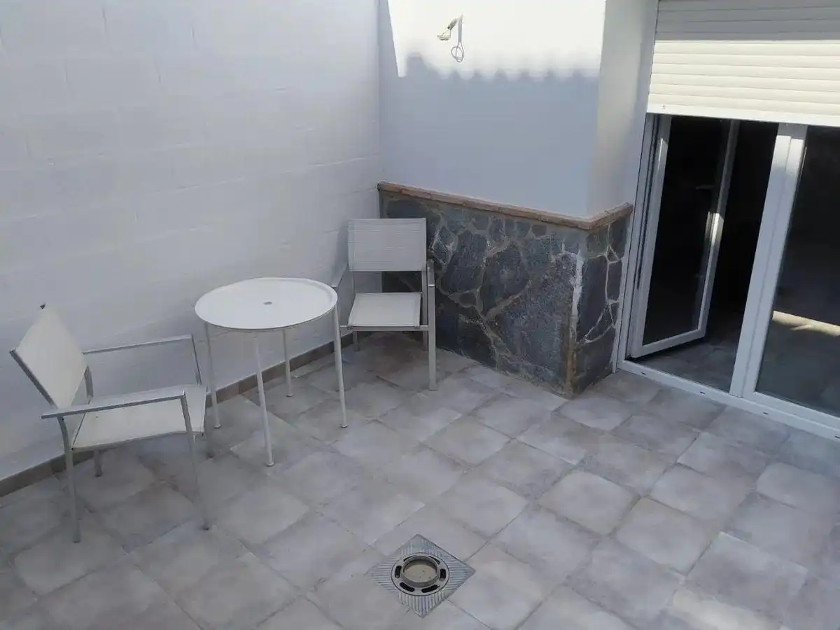 Terraza de Casa o chalet en venta en Constantina con Aire acondicionado, Piscina y Amueblado