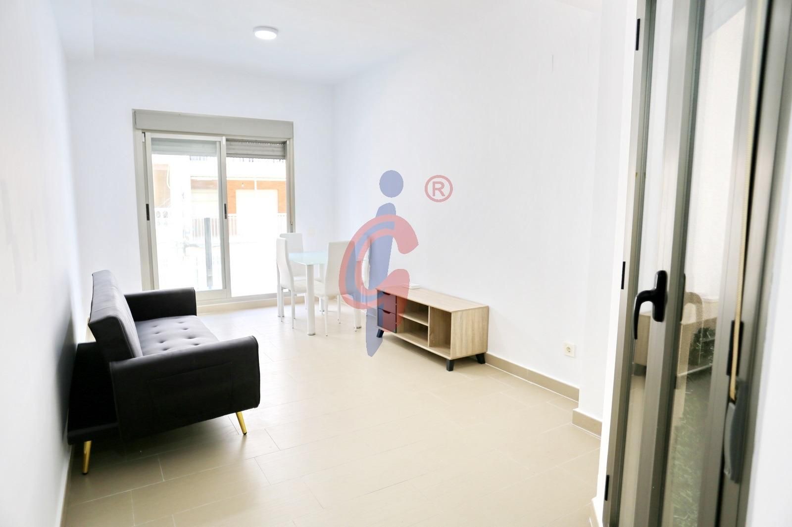 Living room of Flat for sale in Guardamar del Segura  with Terrace and Storage room