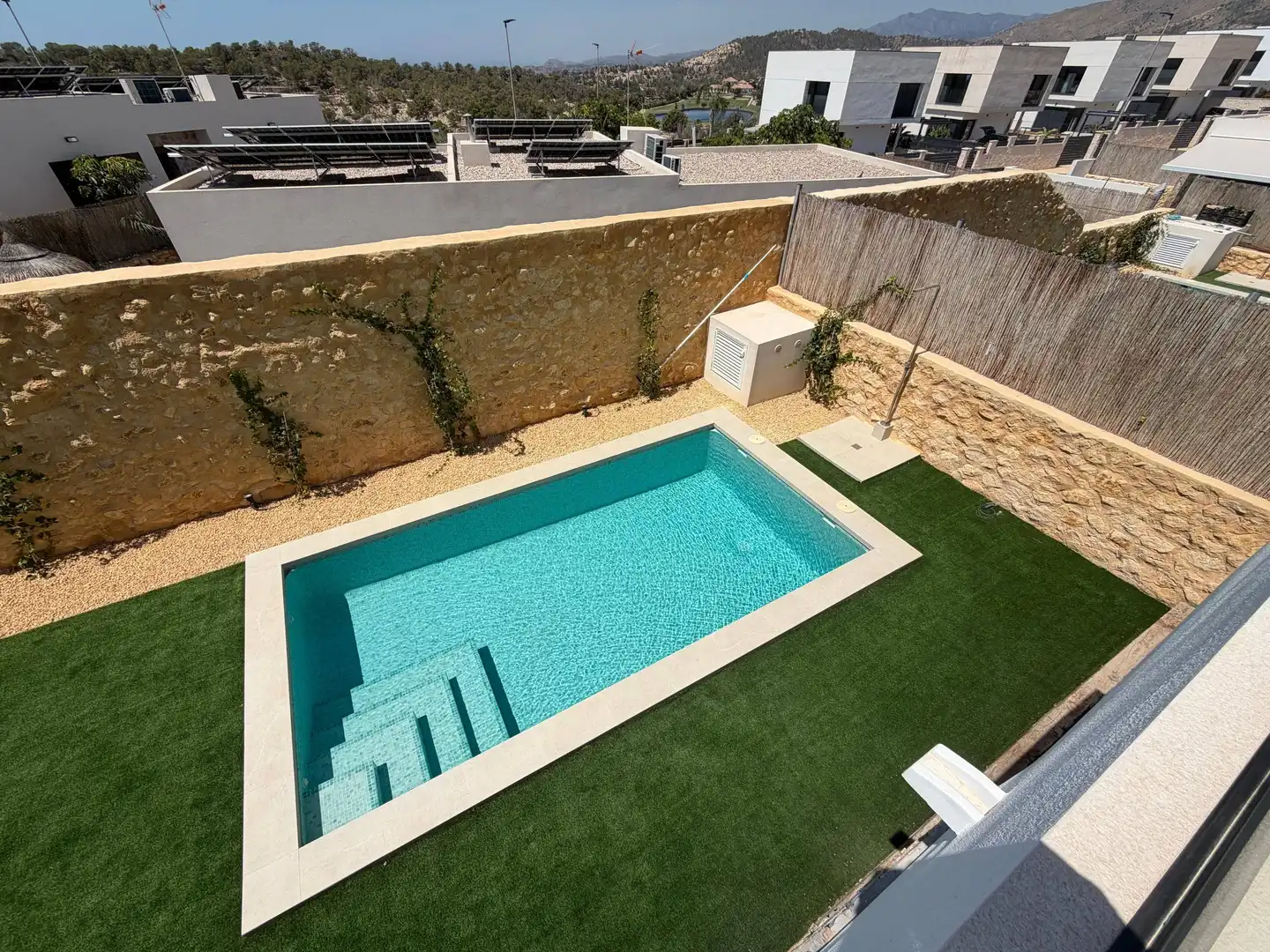 Villa avec piscine à vendre à Balcón de Finestrat - Terra Marina, imagen 4