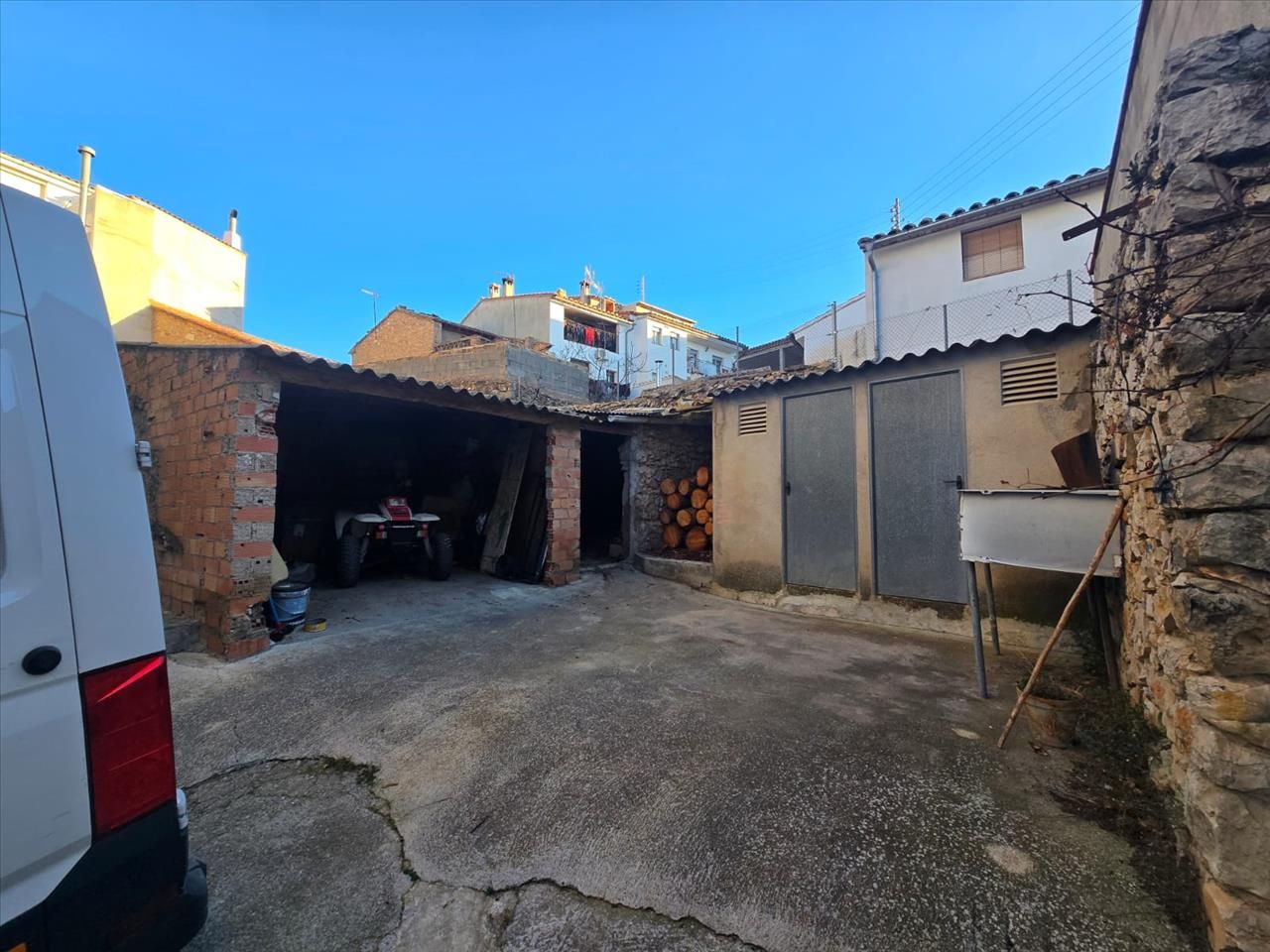 Industrial land for sale in San Jaime, Zucaina