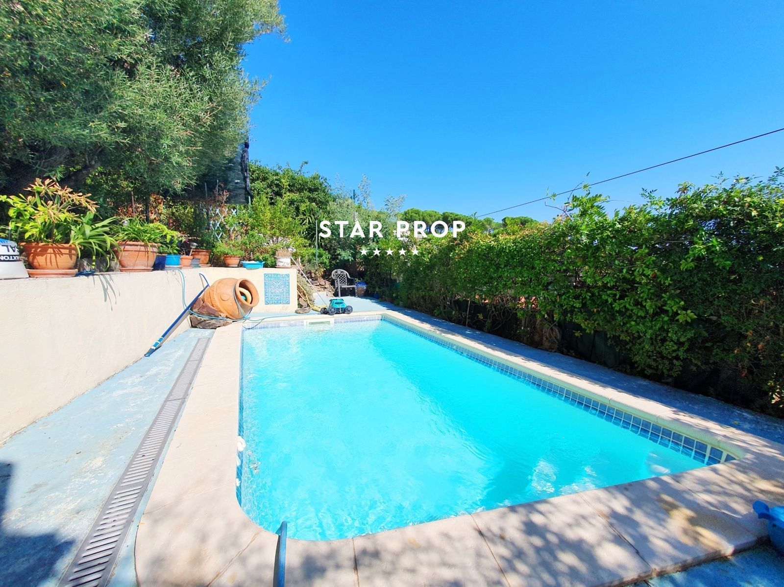 Swimming pool of House or chalet for sale in Llançà  with Air Conditioner, Heating and Terrace