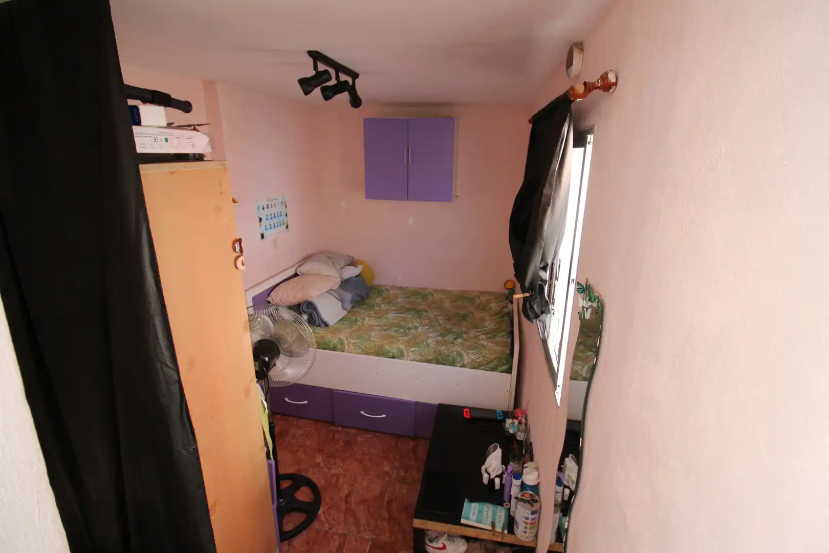 Habitación de Casa adosada en venta en Santa Cruz de Tenerife con Terraza, Trastero y Amueblado